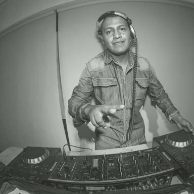DJ Pedro Fuentes