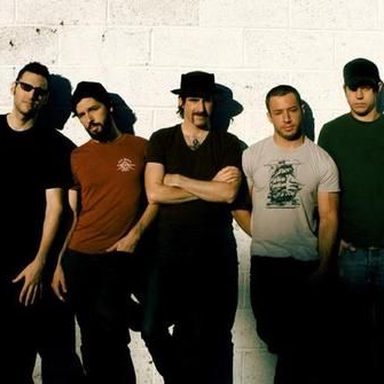 The Dillinger Escape Plan