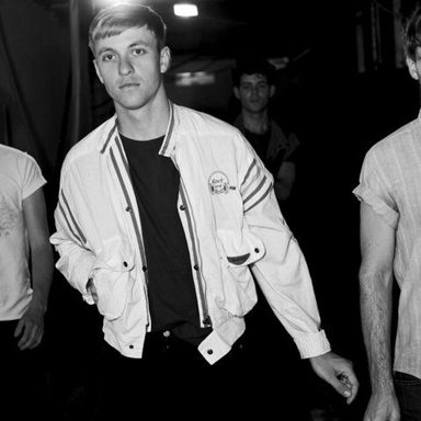 The Drums