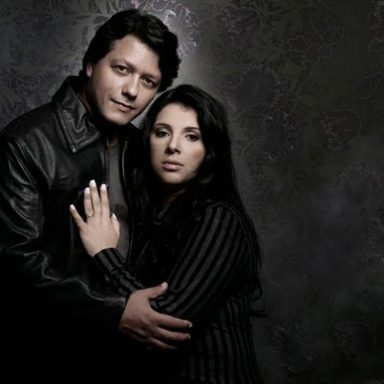 Ed Silva e Otania