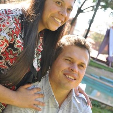 Edemar e Rose