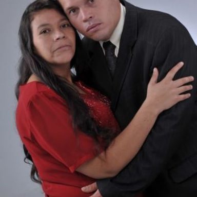 Edemar e Rose