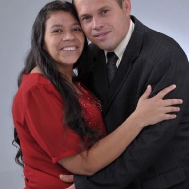 Edemar e Rose