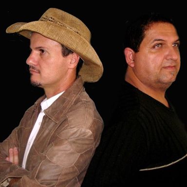 Ednaldo e Adriano