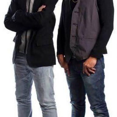 Edson e Andrew