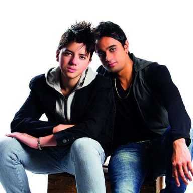 Edson e Andrew