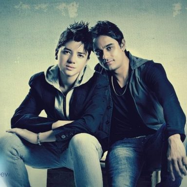 Edson e Andrew