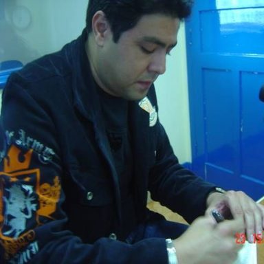 Edu Cezar e Serginho
