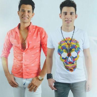 Edu e Mazzoni