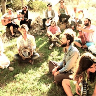 Edward Sharpe & The Magnetic Zeros