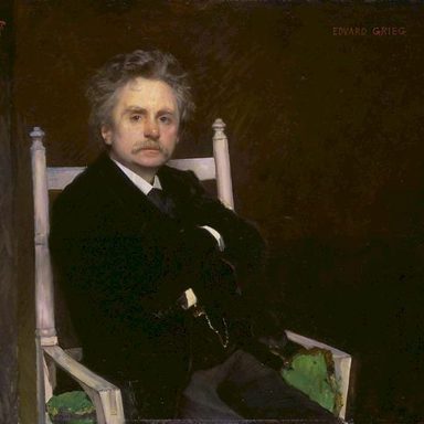 Edvard Grieg
