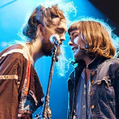 Edward Sharpe & The Magnetic Zeros