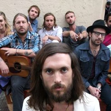 Edward Sharpe & The Magnetic Zeros