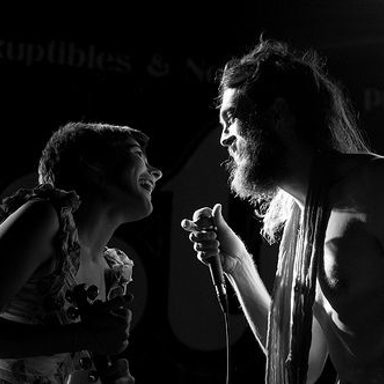 Edward Sharpe & The Magnetic Zeros