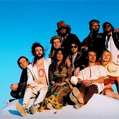 Edward Sharpe & The Magnetic Zeros