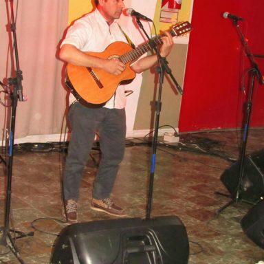 El Chango del Sur