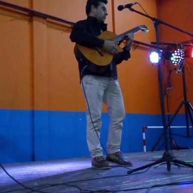 El Chango del Sur