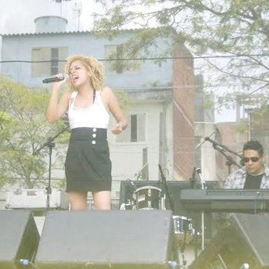 Elcio Dias e Elisa Dias
