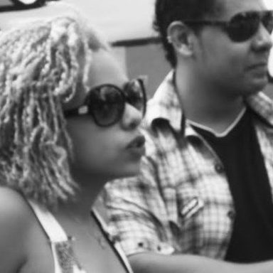 Elcio Dias e Elisa Dias