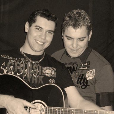 Elder e Luan
