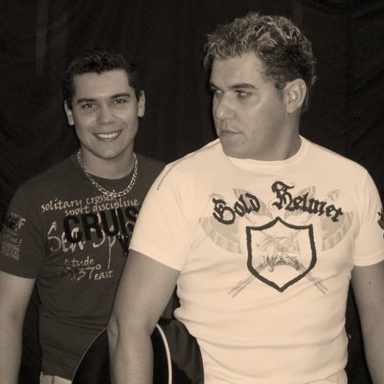 Elder e Luan