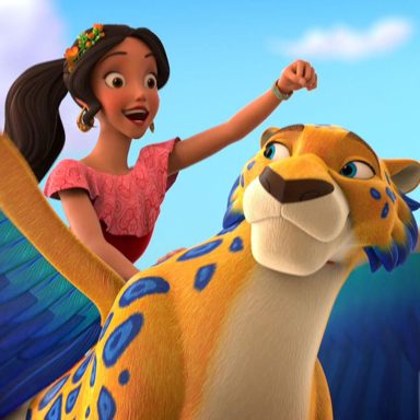 Elena de Avalor
