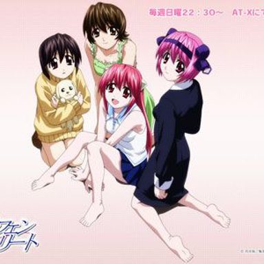 Elfen Lied