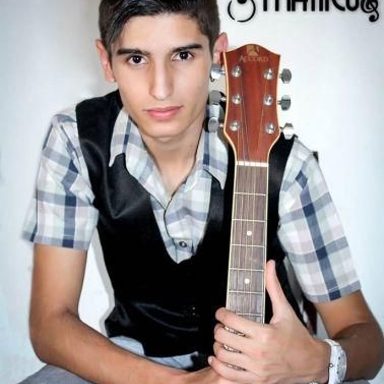 Eliadh Matheus