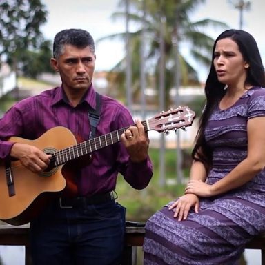Eliane e Abdias