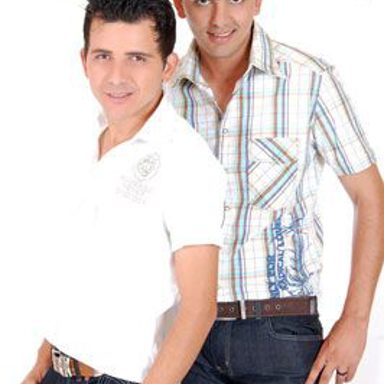Elias Bellony e Johnata