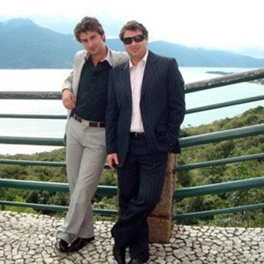 Elias e Eliseu