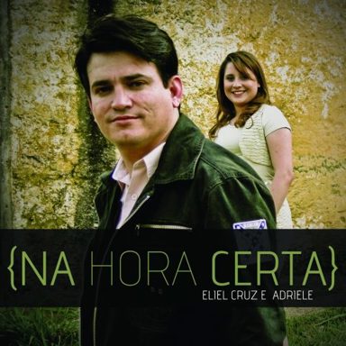Eliel Cruz e Adriele