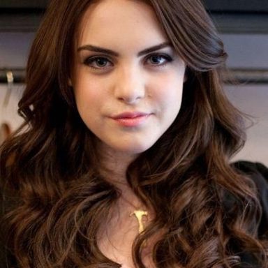 Elizabeth Gillies