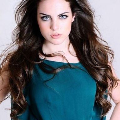 Elizabeth Gillies photo 18