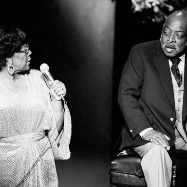 Ella Fitzgerald & Count Basie