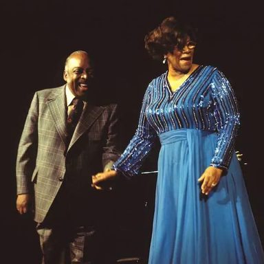 Ella Fitzgerald & Count Basie
