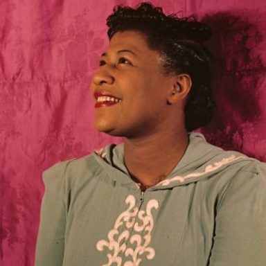 Ella Fitzgerald