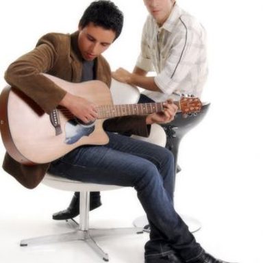 Elton e Daniel
