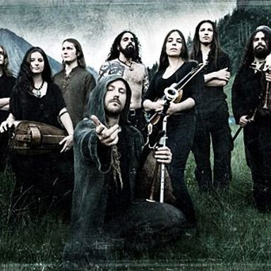 Eluveitie photo 14