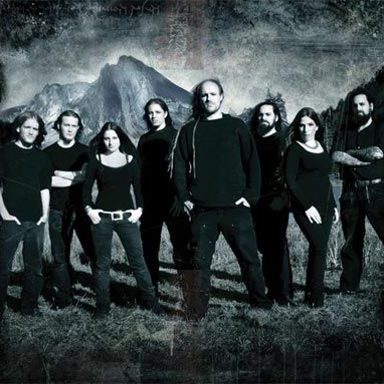Eluveitie photo 12