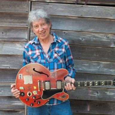 Elvin Bishop