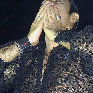 Elymar Santos