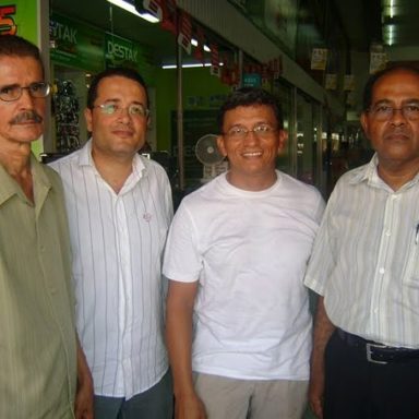 Embaixadores de Sião