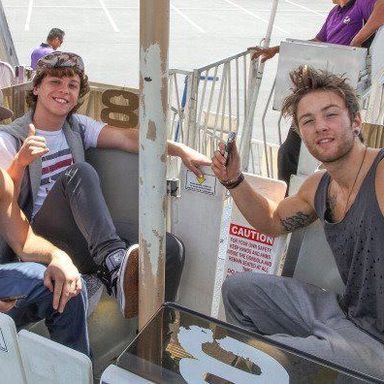 Emblem3 photo 60