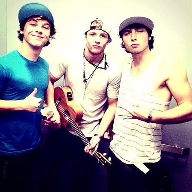 Emblem3 photo 44