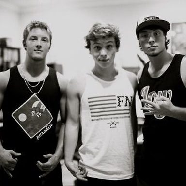 Emblem3 photo 78