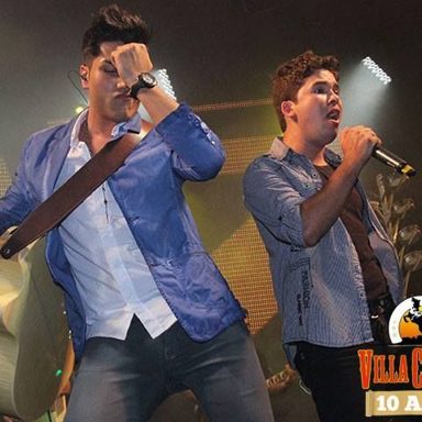 Emerson e Christian