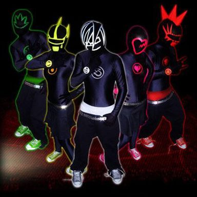 Emo Rangers