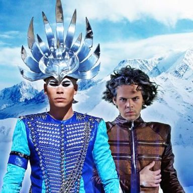 Empire Of The Sun