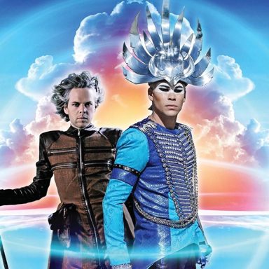 Empire Of The Sun
